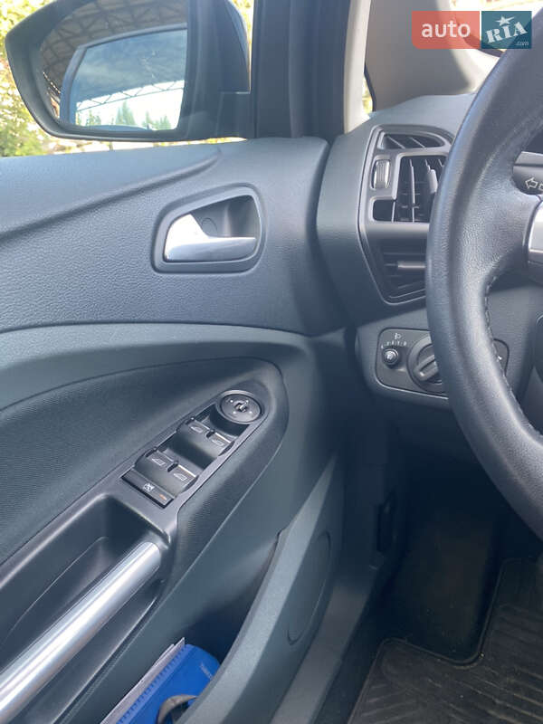 Минивэн Ford C-Max 2011 в Белой Церкви фото 18 Минивэн Ford C-Max 2011 в Белой Церкви