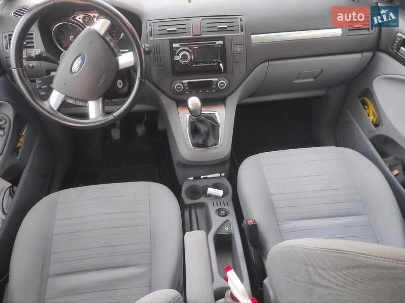 Минивэн Ford C-Max 2008 в Хмельницком