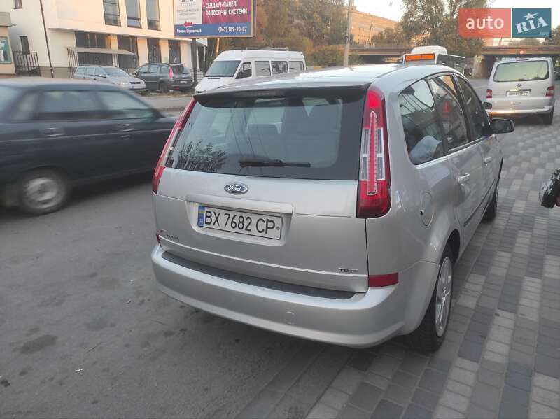 Минивэн Ford C-Max 2008 в Хмельницком