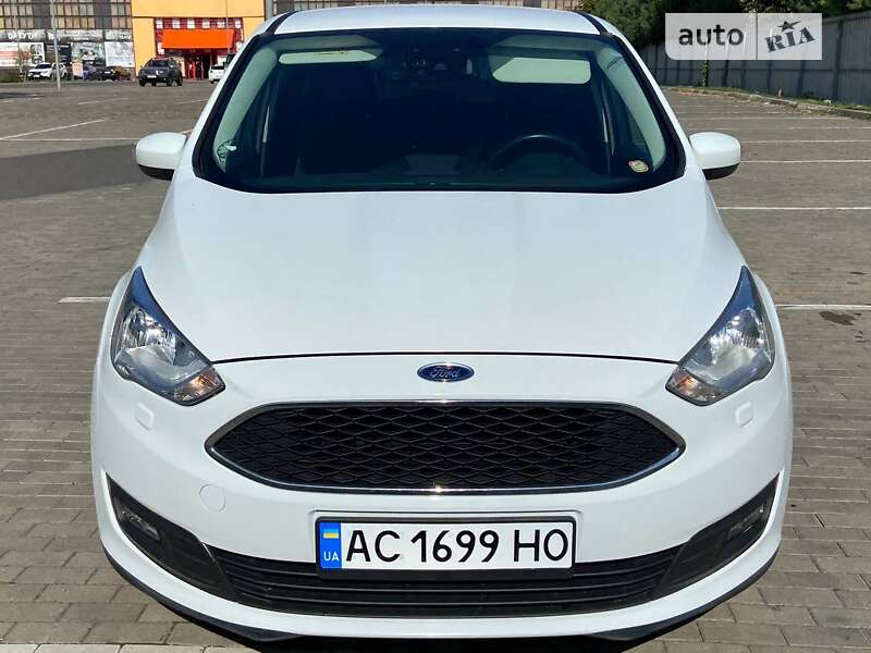 Минивэн Ford C-Max 2018 в Луцке