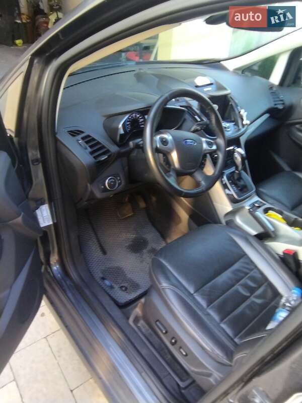 Минивэн Ford C-Max 2016 в Владимире
