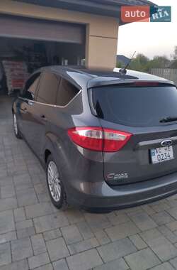 Минивэн Ford C-Max 2016 в 