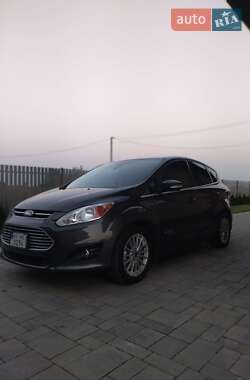 Минивэн Ford C-Max 2016 в 