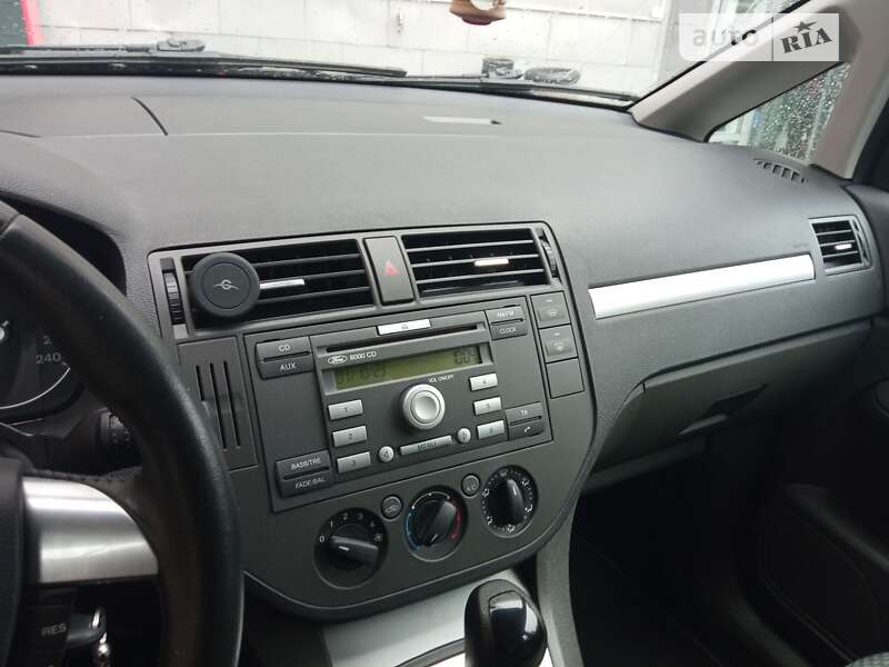 Мінівен Ford C-Max 2005 в Києві