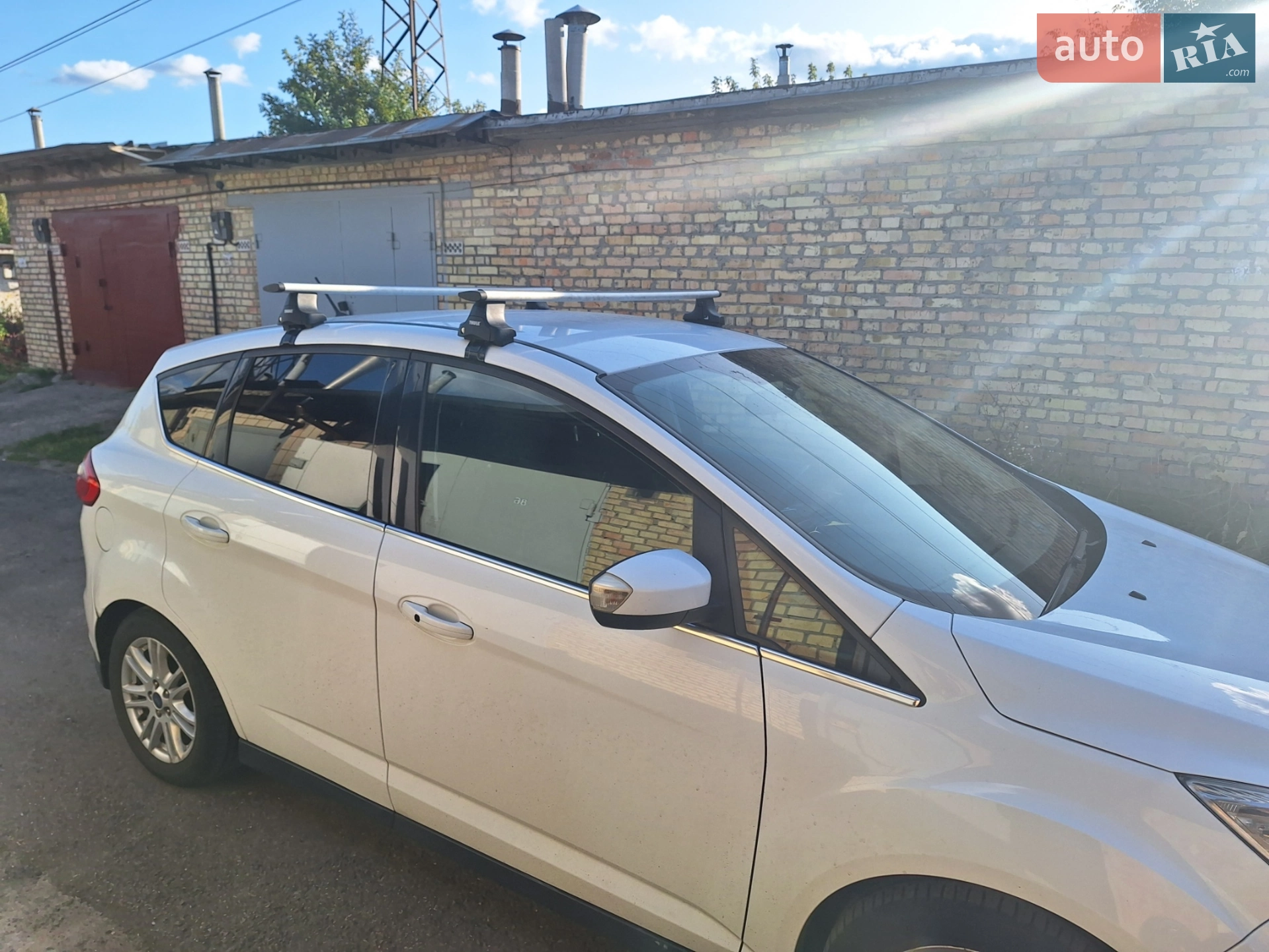 2014 Ford C-MAX - фото 1