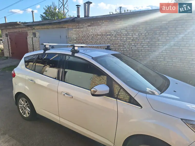 Ford C-Max