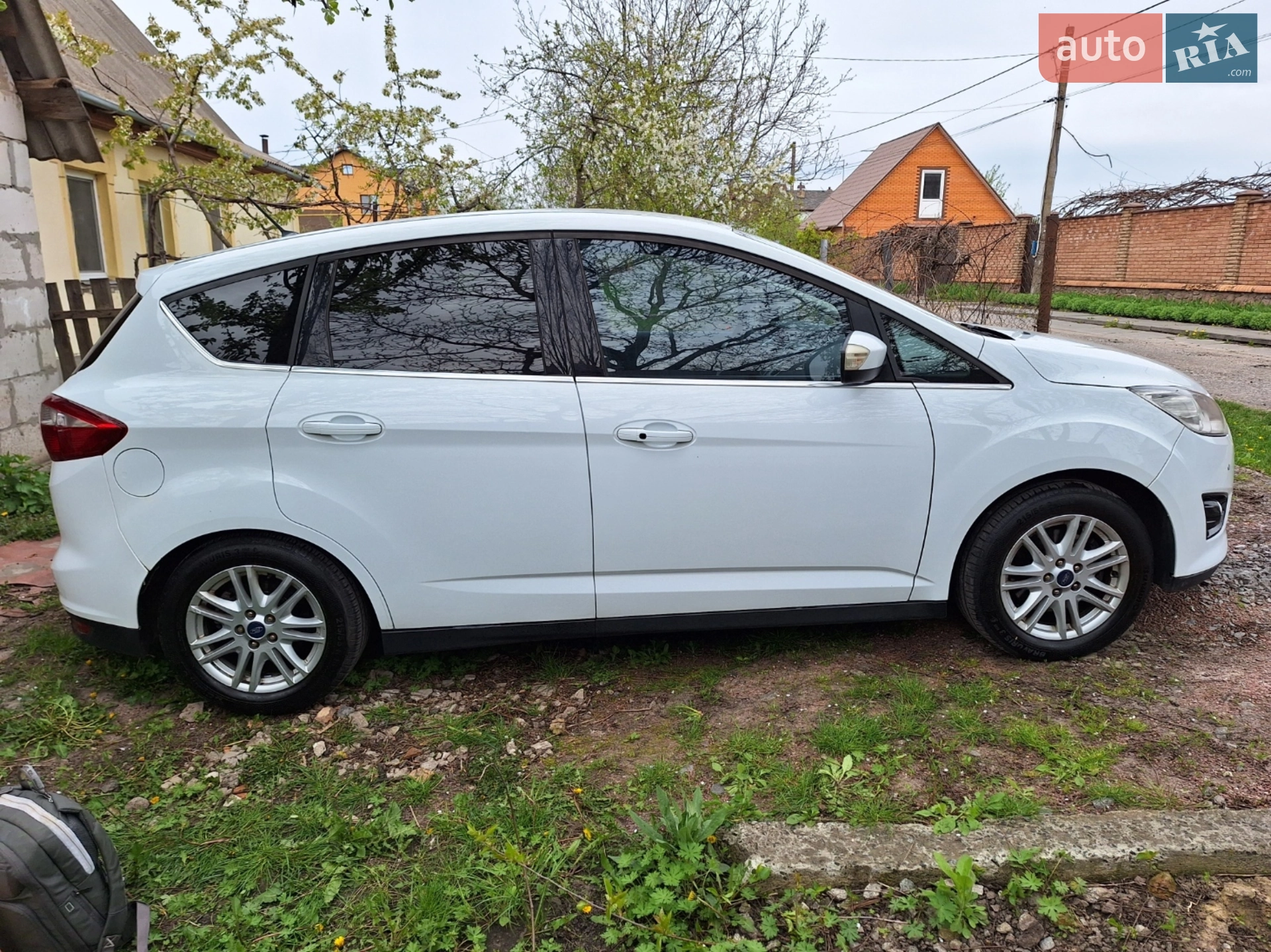 2014 Ford C-MAX - мініатюра 5