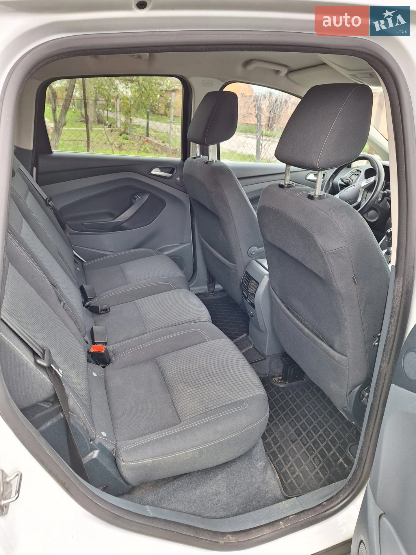 2014 Ford C-MAX - мініатюра 3
