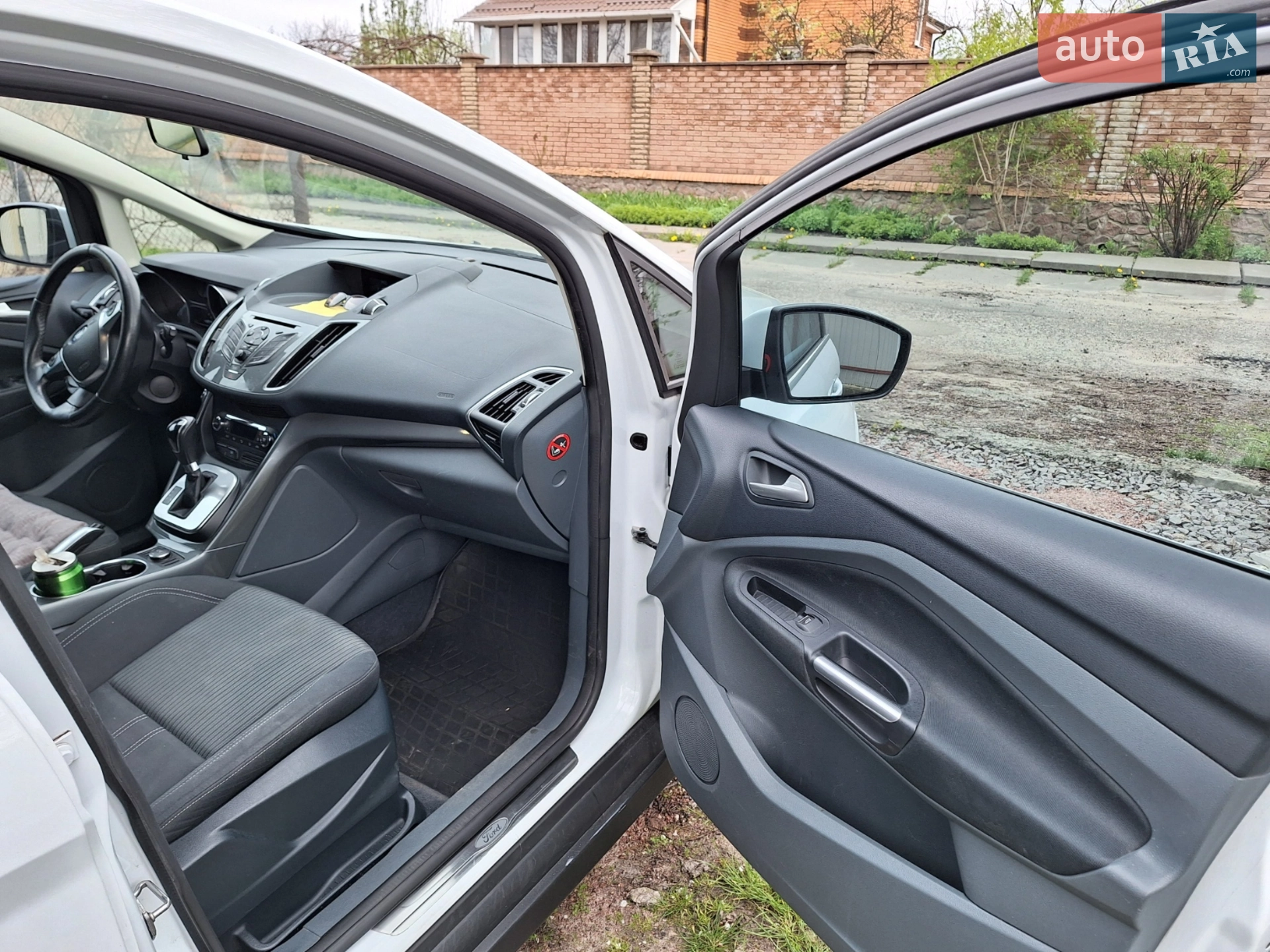 2014 Ford C-MAX - мініатюра 7