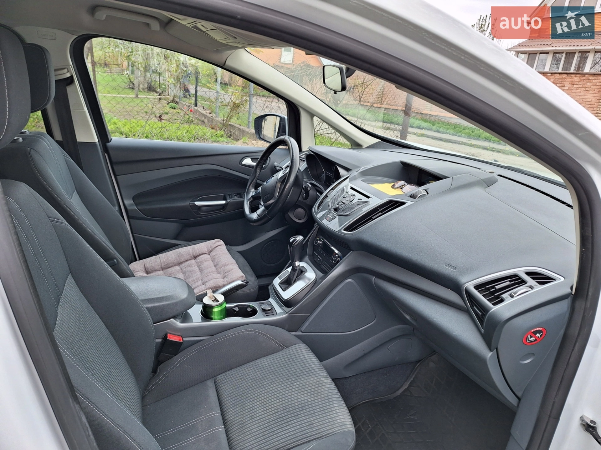 2014 Ford C-MAX - мініатюра 6