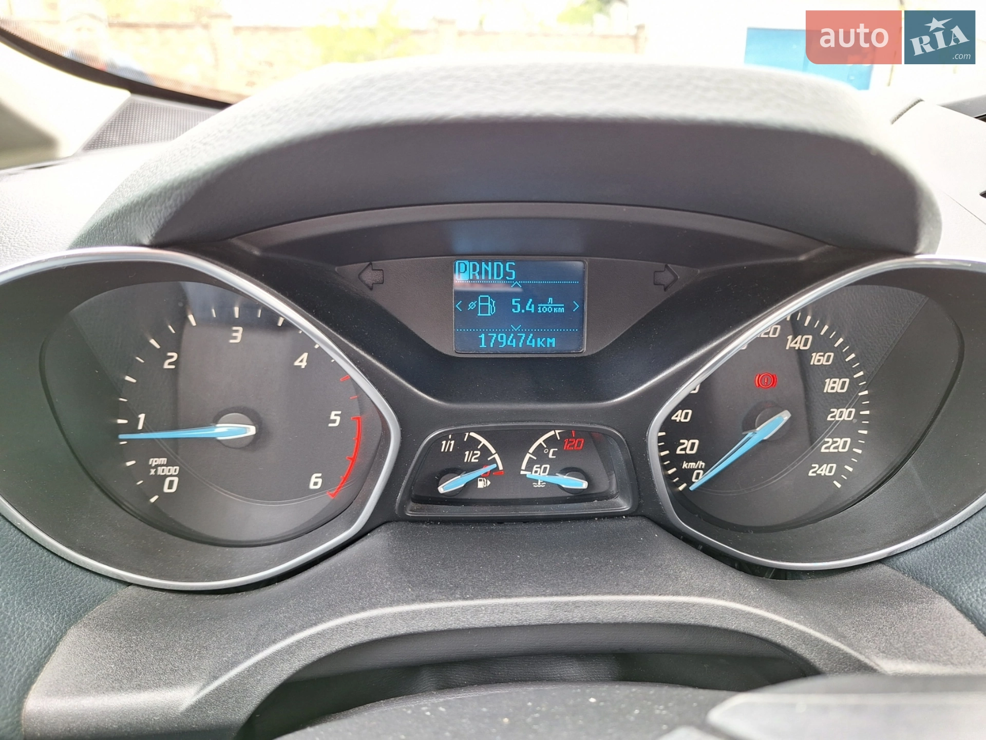 2014 Ford C-MAX - мініатюра 9
