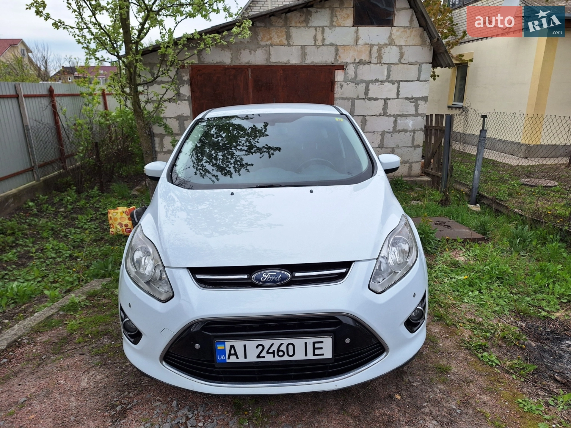 2014 Ford C-MAX - мініатюра 8