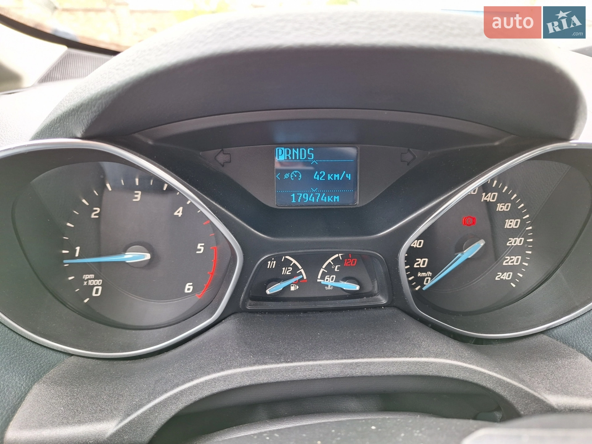 2014 Ford C-MAX - мініатюра 10