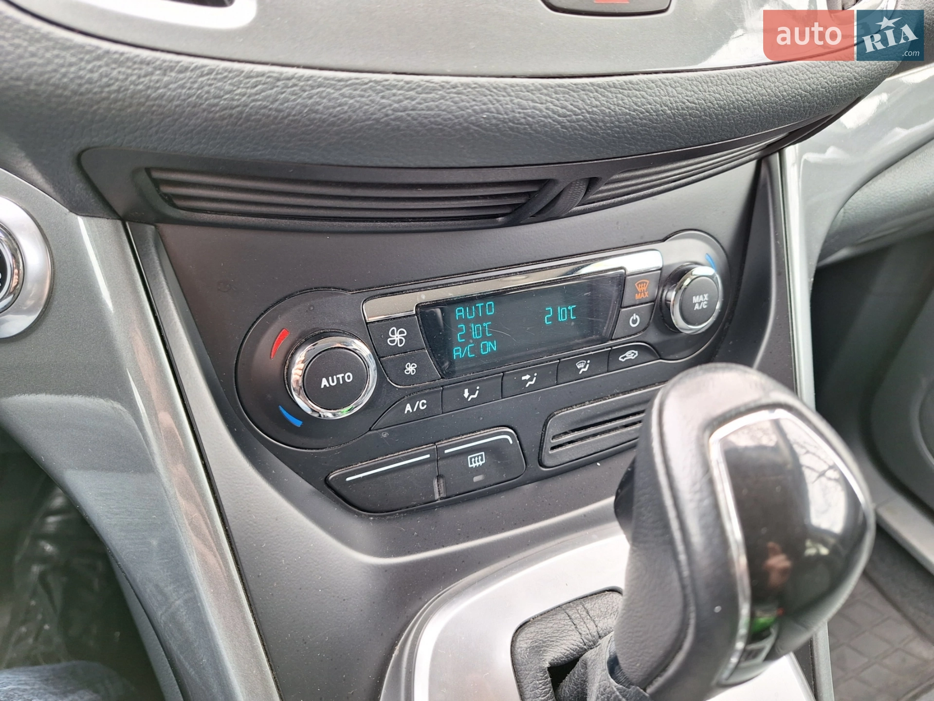 2014 Ford C-MAX - мініатюра 11