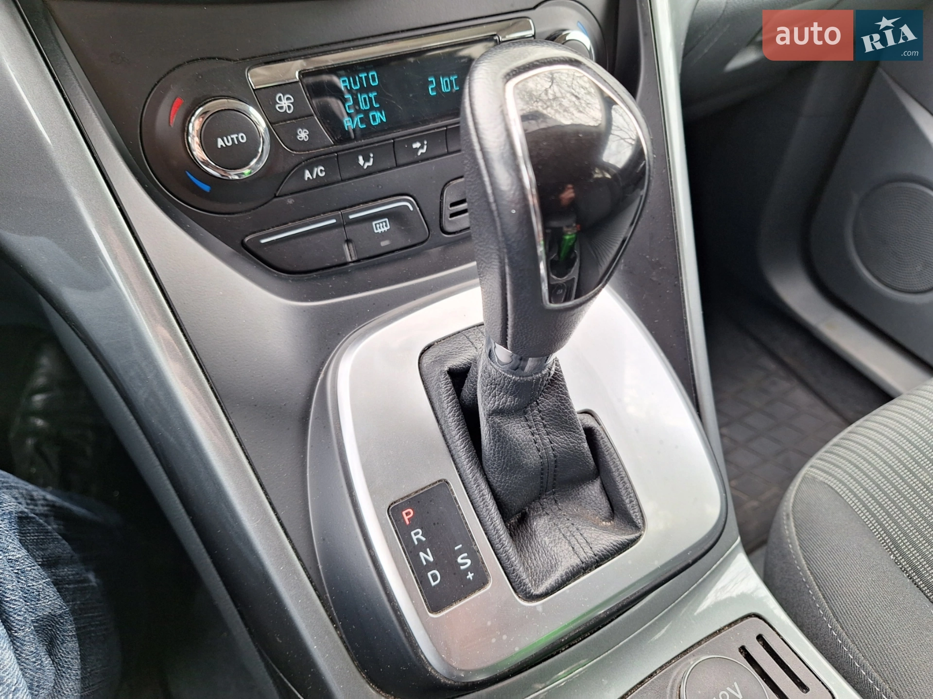 2014 Ford C-MAX - мініатюра 12