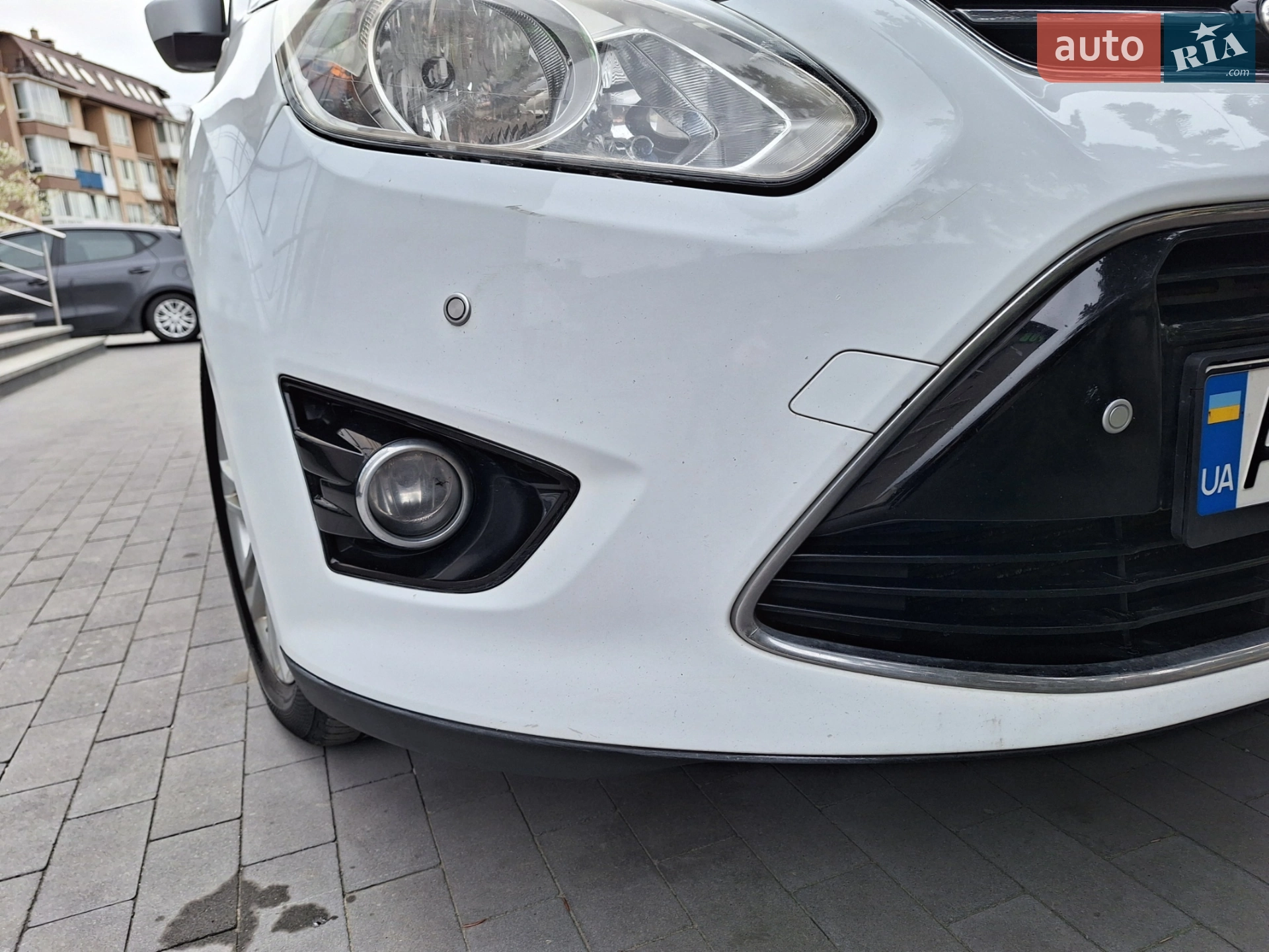 2014 Ford C-MAX - мініатюра 16