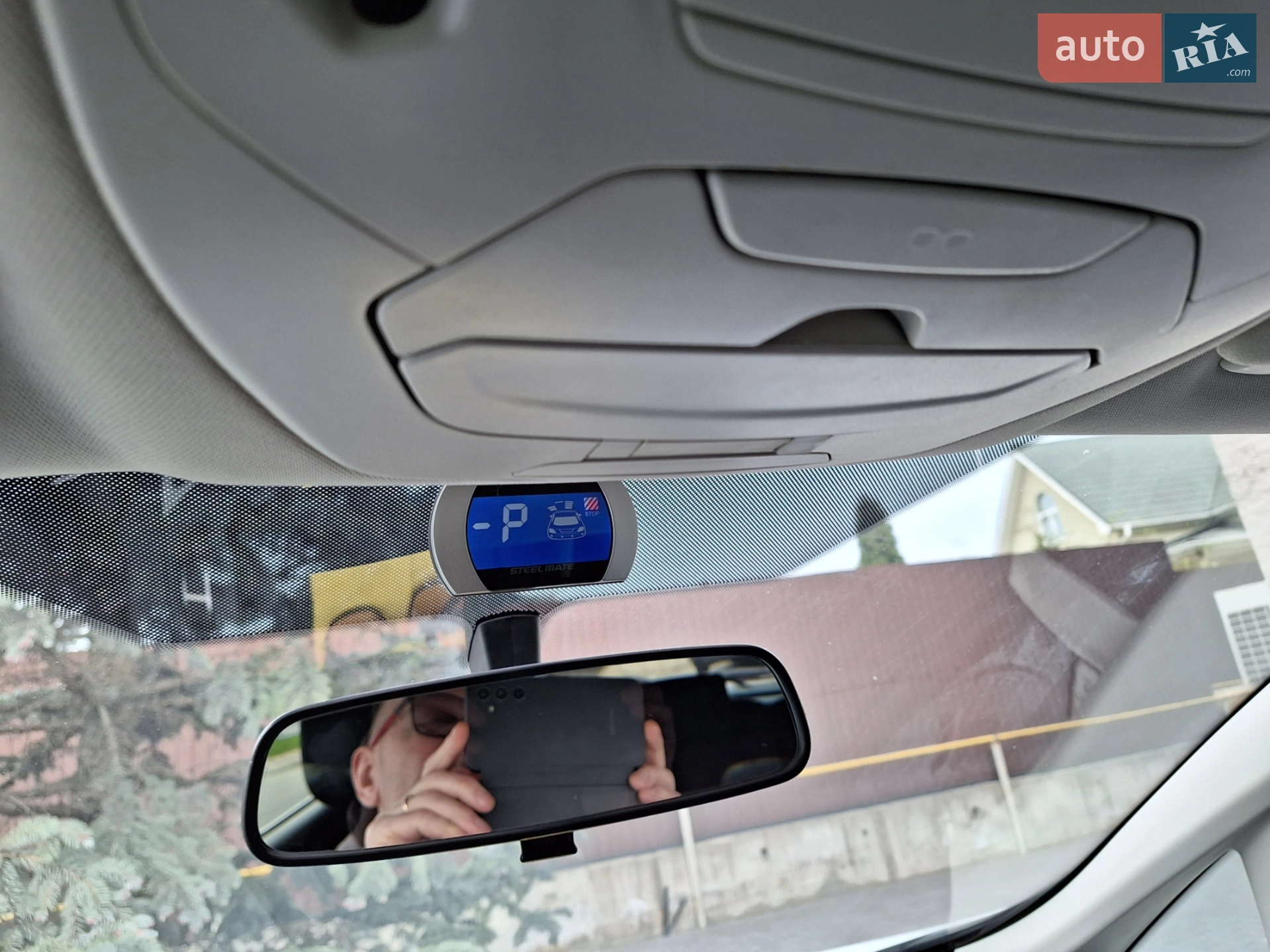 2014 Ford C-MAX - мініатюра 20