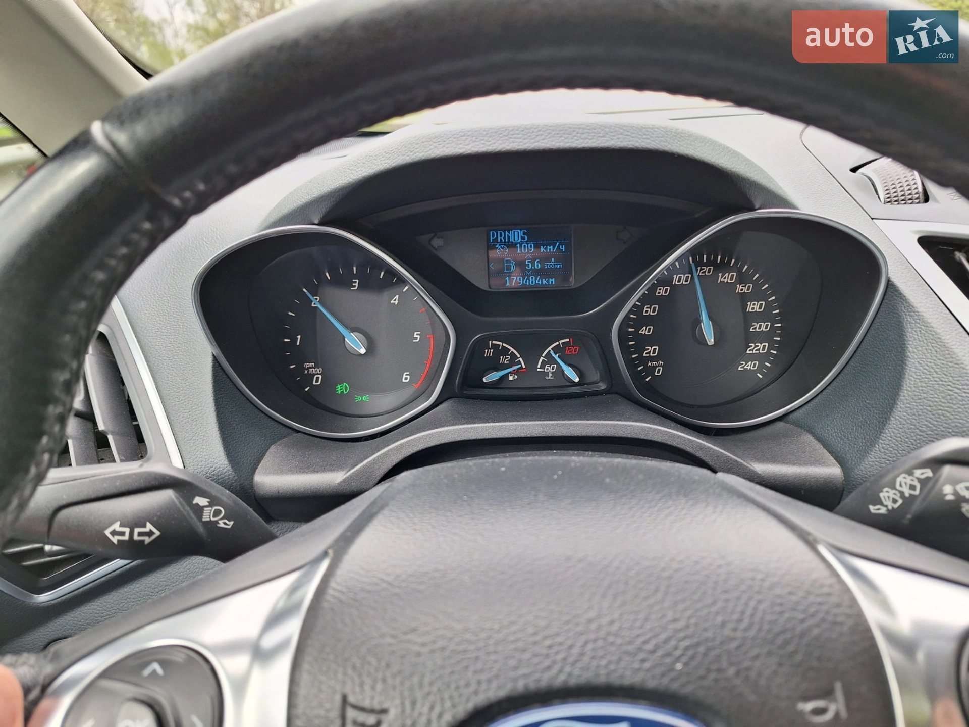 2014 Ford C-MAX - мініатюра 21