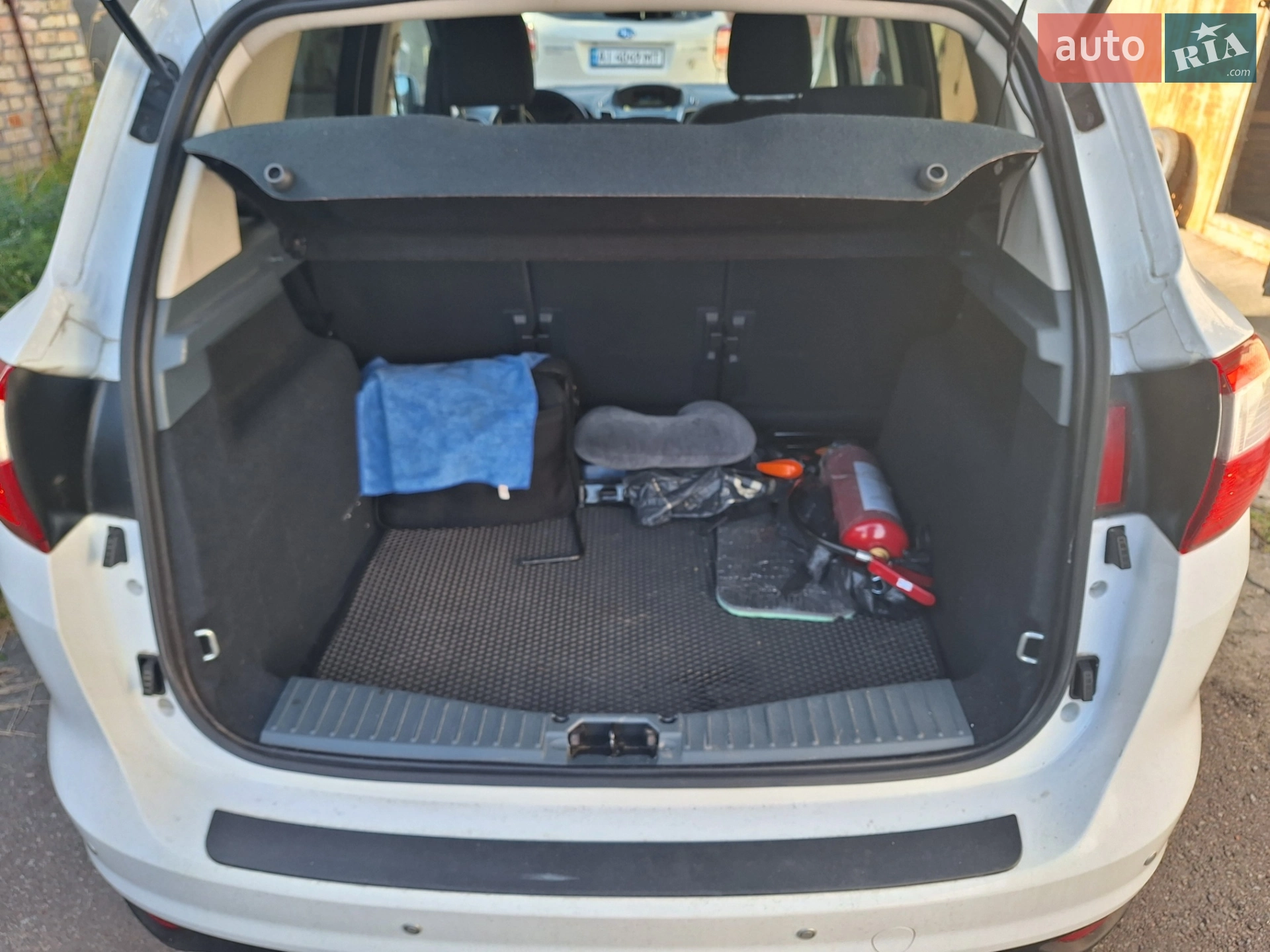 2014 Ford C-MAX - мініатюра 23