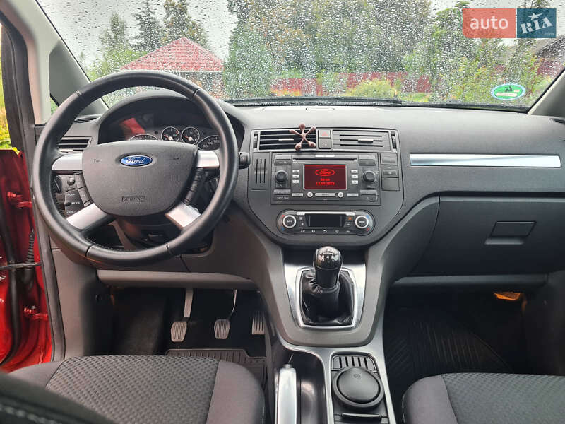 Мінівен Ford C-Max 2007 в Глухові