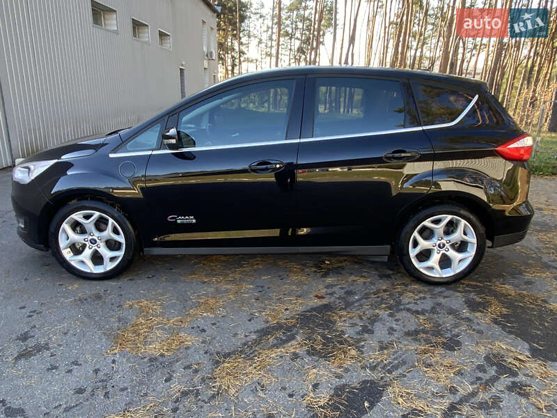 Минивэн Ford C-Max 2016 в Харькове