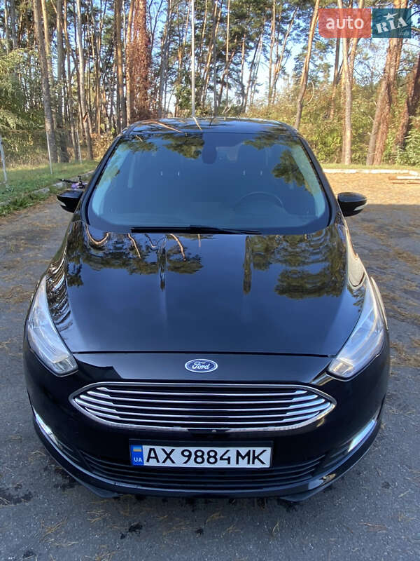 Минивэн Ford C-Max 2016 в Харькове