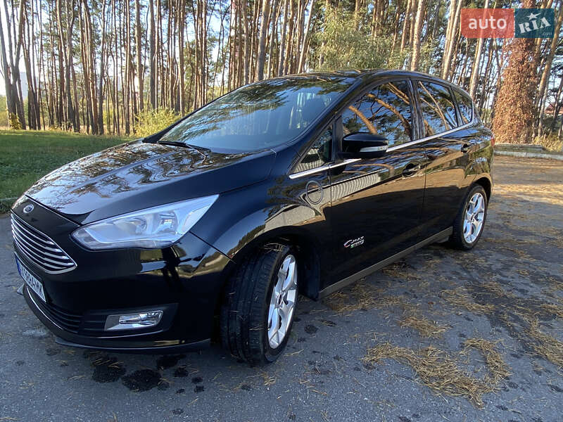 Минивэн Ford C-Max 2016 в Харькове