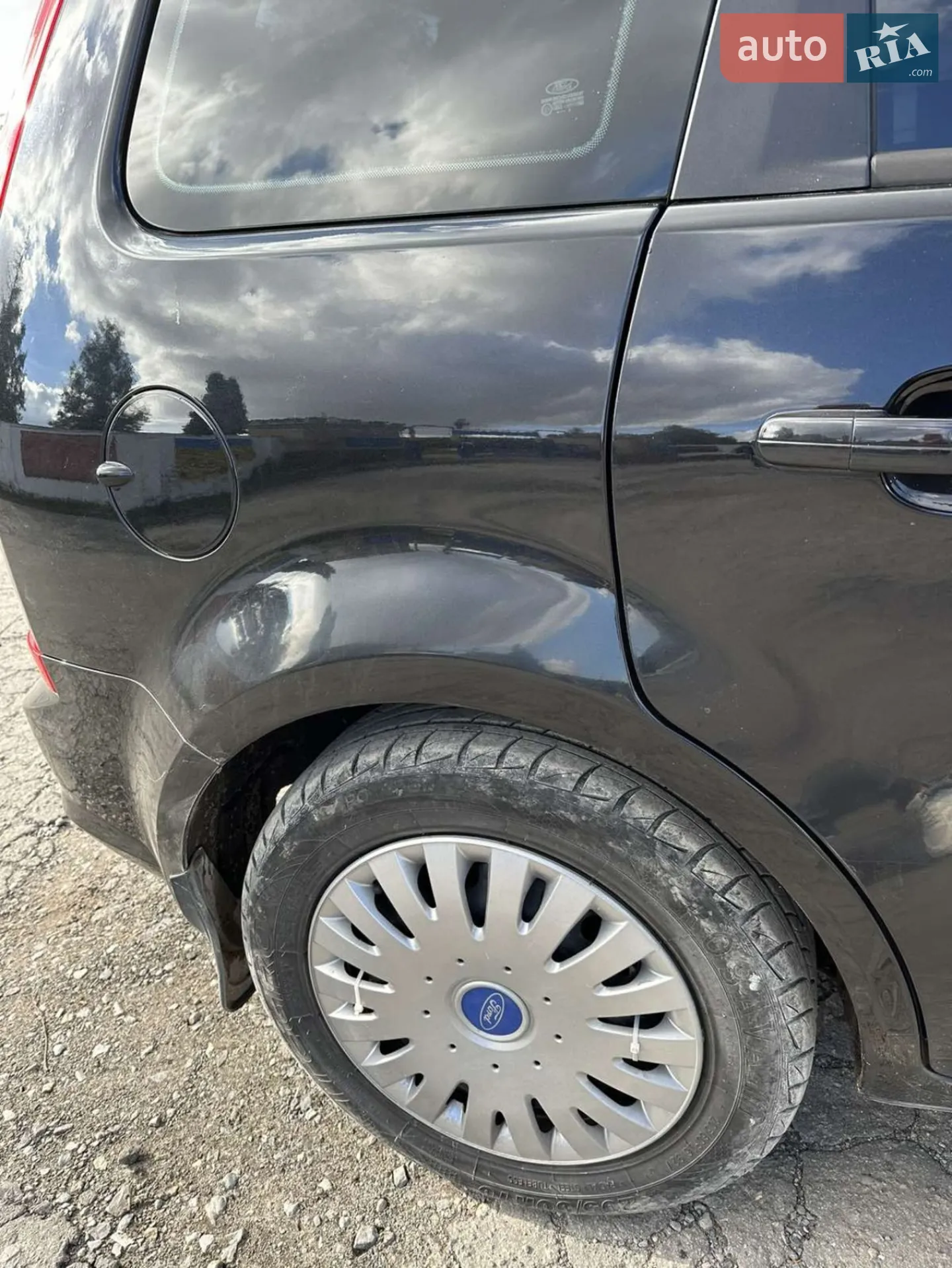 2010 Ford C-MAX - мініатюра 9