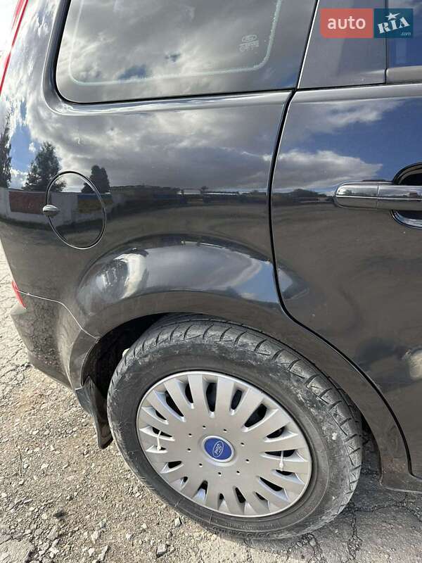 Минивэн Ford C-Max 2010 в Бережанах