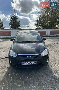 Минивэн Ford C-Max 2010 в Бережанах Минивэн Ford C-Max 2010 в Бережанах