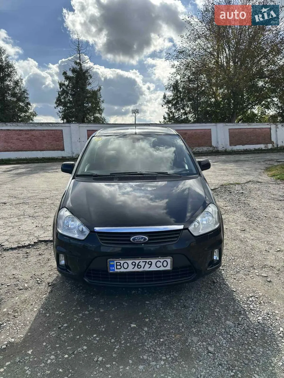 2011 Ford C-MAX - мініатюра 8