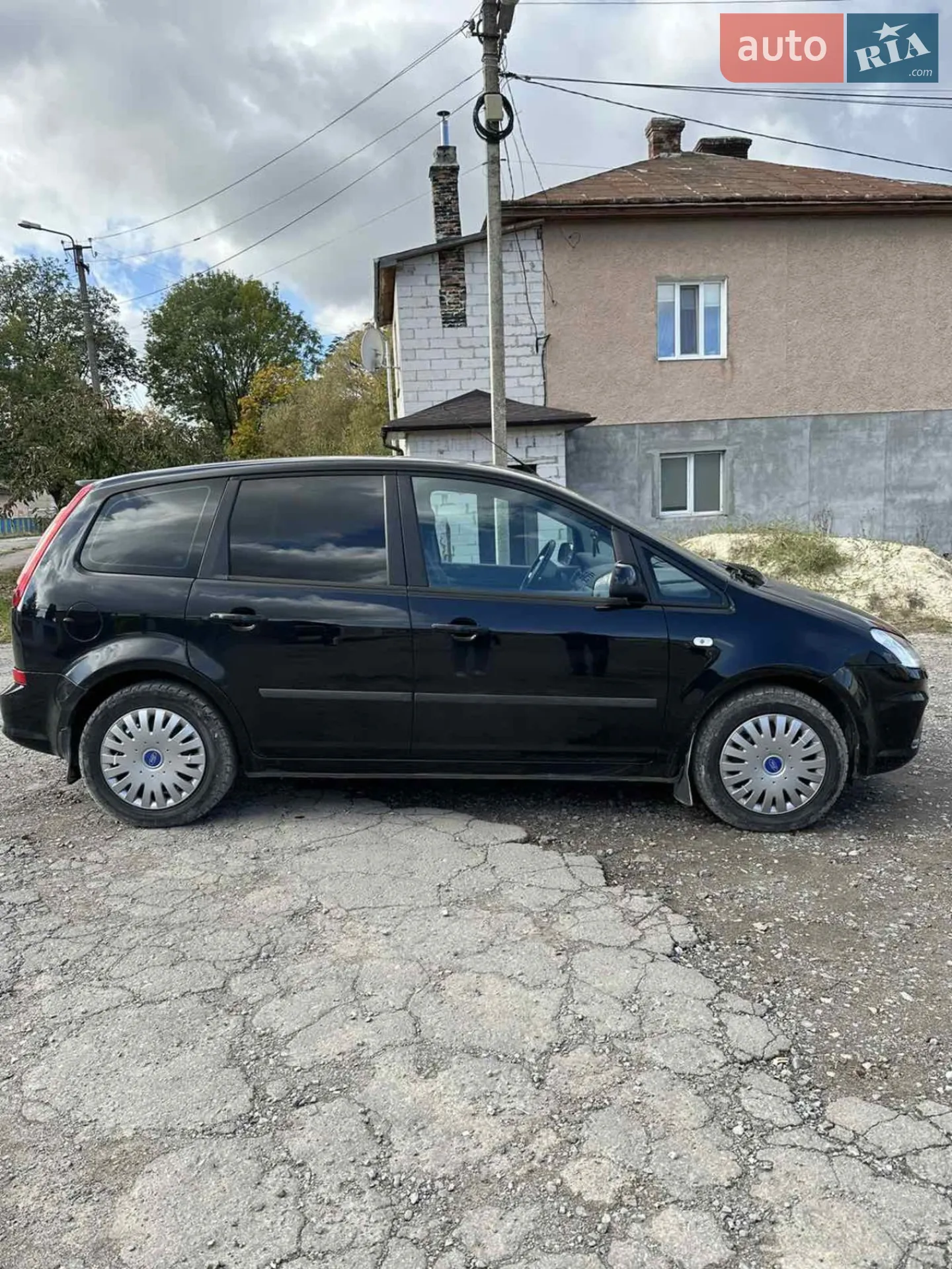 2010 Ford C-MAX - мініатюра 8