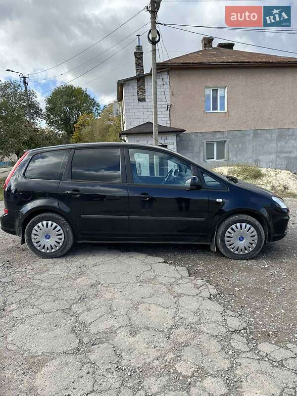 Минивэн Ford C-Max 2010 в Бережанах