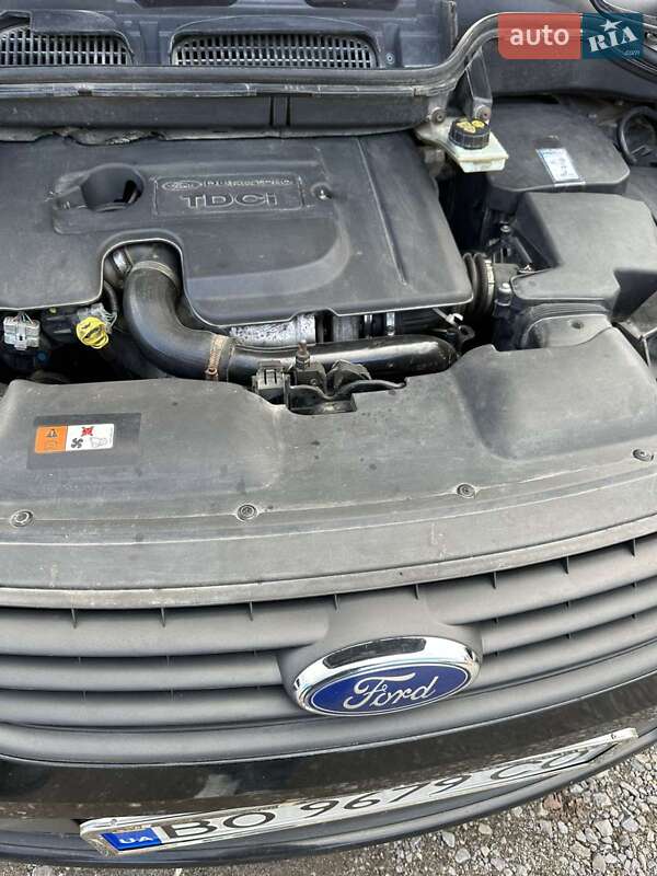 Минивэн Ford C-Max 2010 в Бережанах