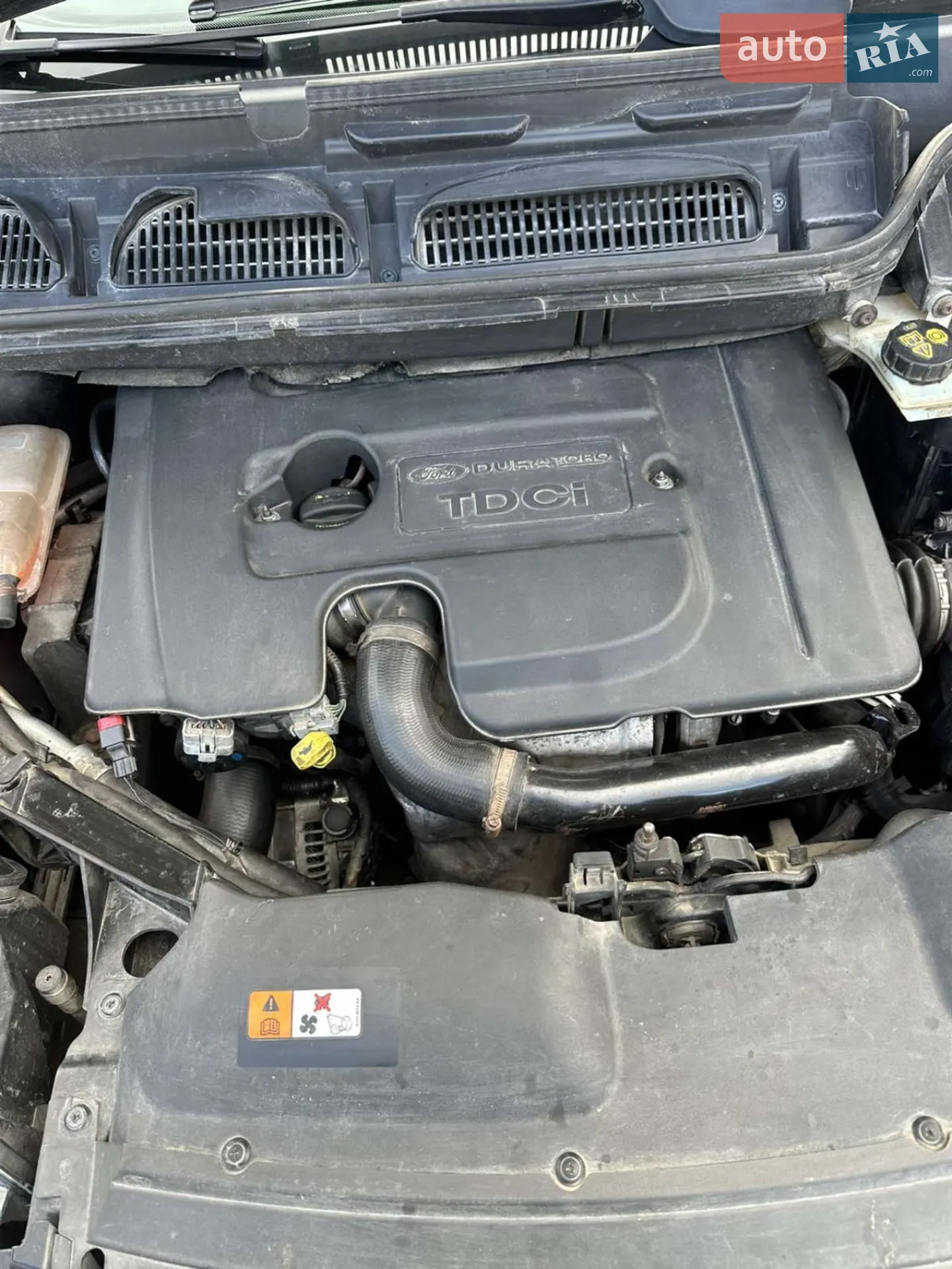 2010 Ford C-MAX - мініатюра 18