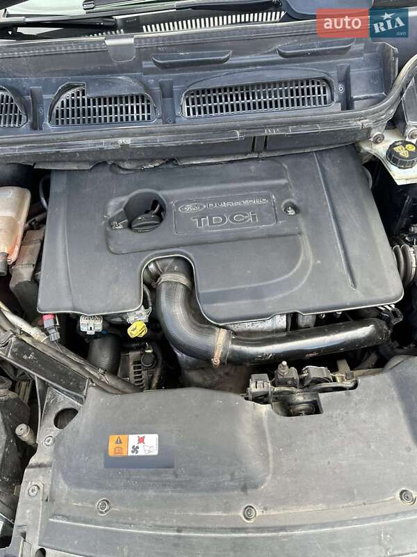 Минивэн Ford C-Max 2010 в Бережанах