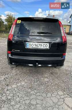 Минивэн Ford C-Max 2010 в Бережанах