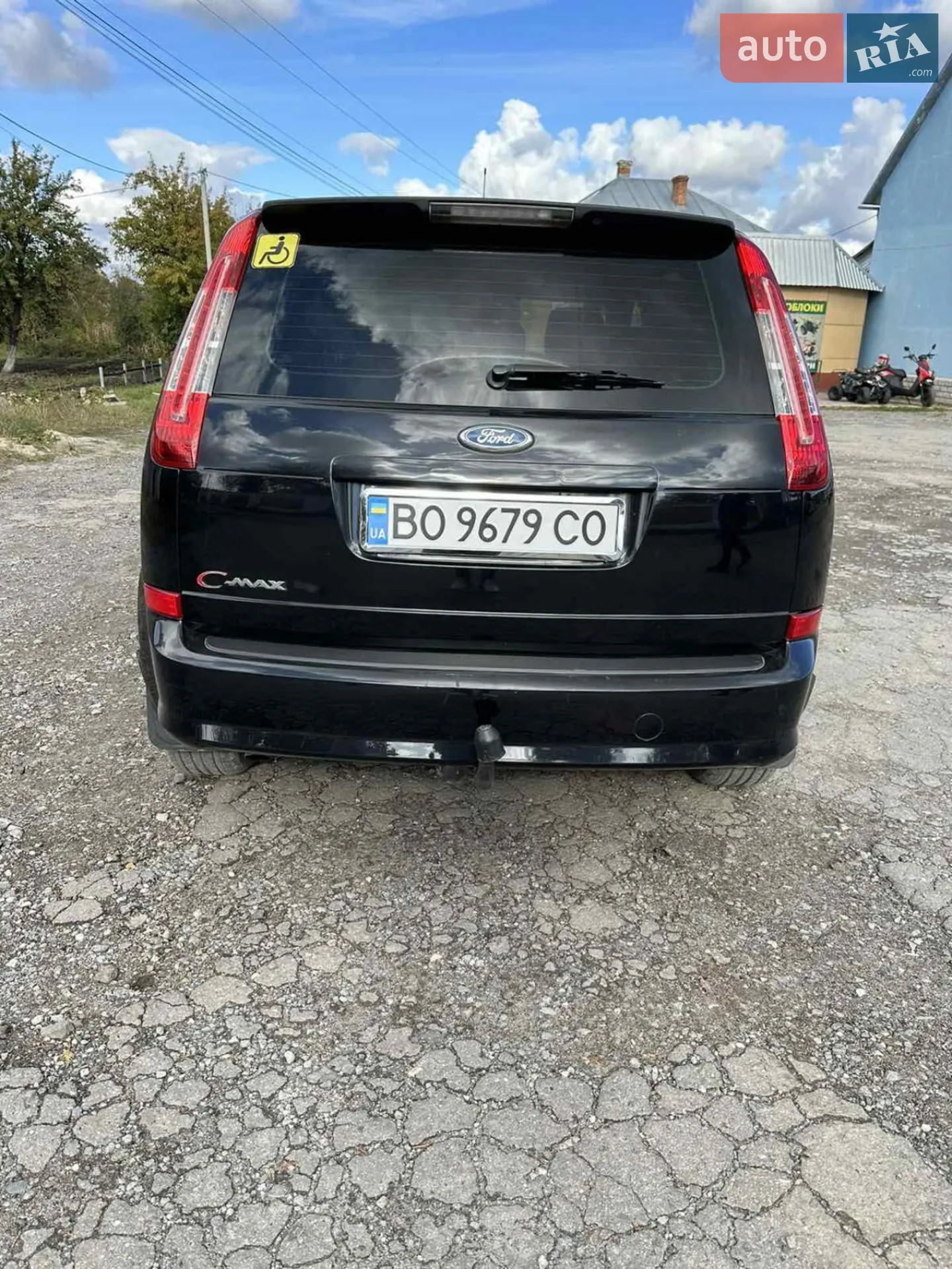 2010 Ford C-MAX - мініатюра 6