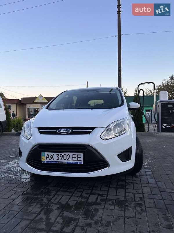 Минивэн Ford C-Max 2013 в Лозовой
