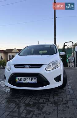 Минивэн Ford C-Max 2013 в 