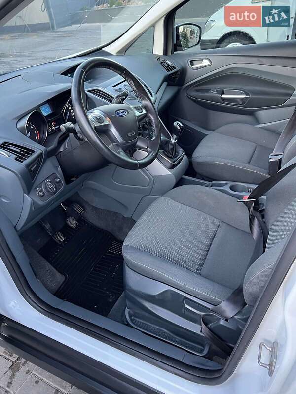 Минивэн Ford C-Max 2013 в Лозовой