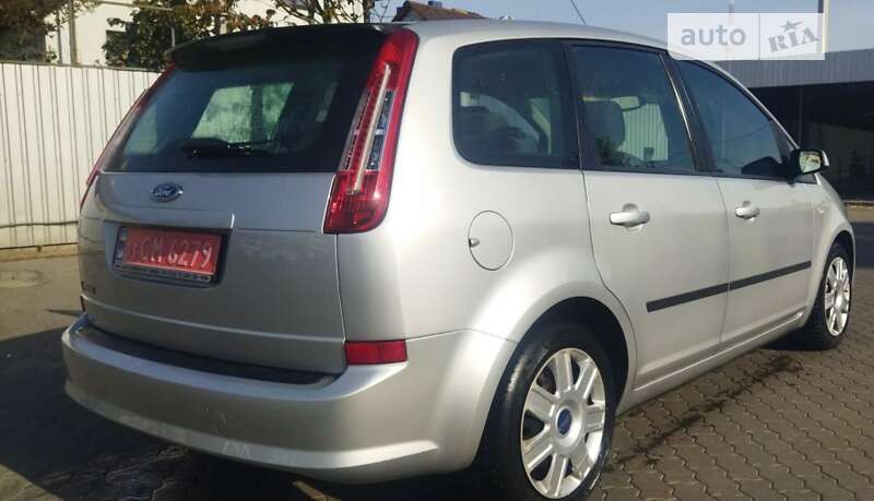 Мінівен Ford C-Max 2008 в Ковелі