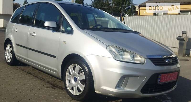 Мінівен Ford C-Max 2008 в Ковелі