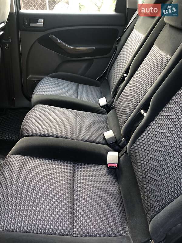 Минивэн Ford C-Max 2009 в Львове фото 12 Минивэн Ford C-Max 2009 в Львове