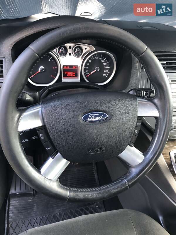 Минивэн Ford C-Max 2009 в Львове фото 15 Минивэн Ford C-Max 2009 в Львове