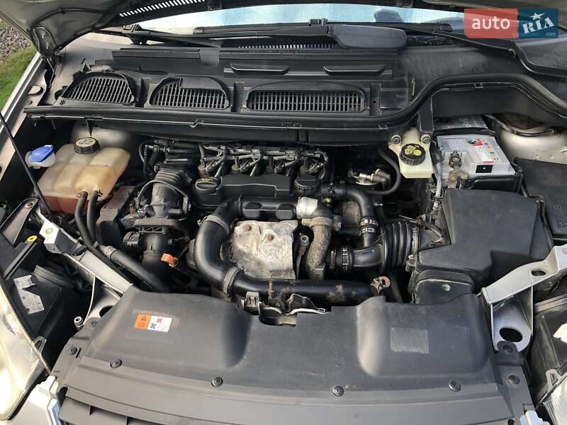 Минивэн Ford C-Max 2009 в Львове фото 19 Минивэн Ford C-Max 2009 в Львове