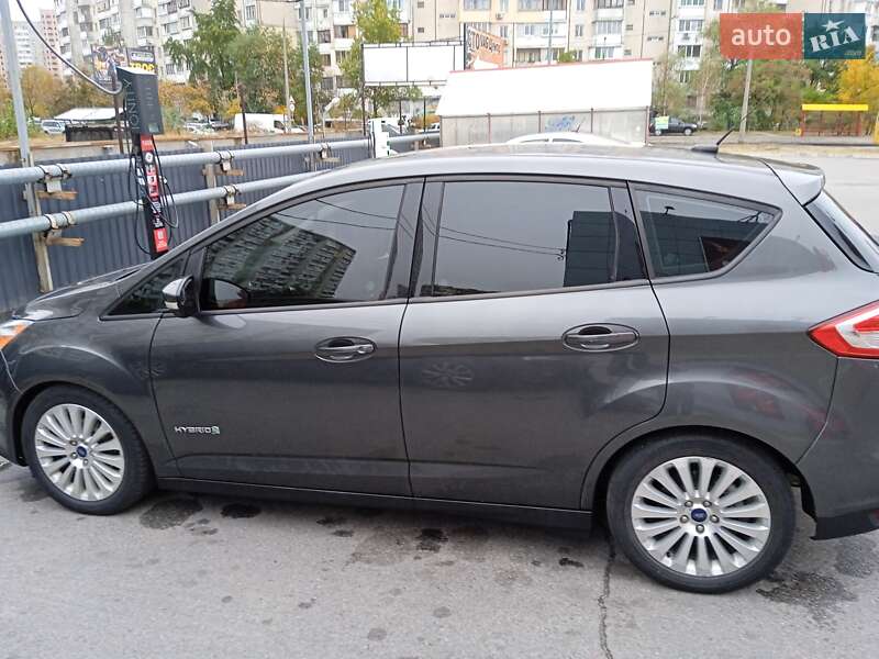 Минивэн Ford C-Max 2018 в 