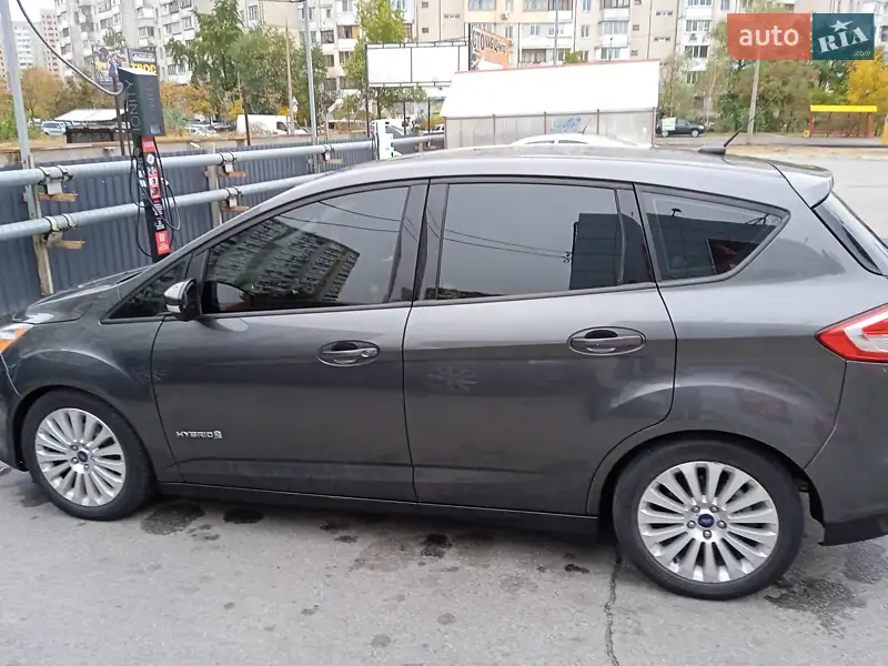 Ford C-Max 2017 VIN 1FADP5EU9HL117470 фото оголошення 14 з 45