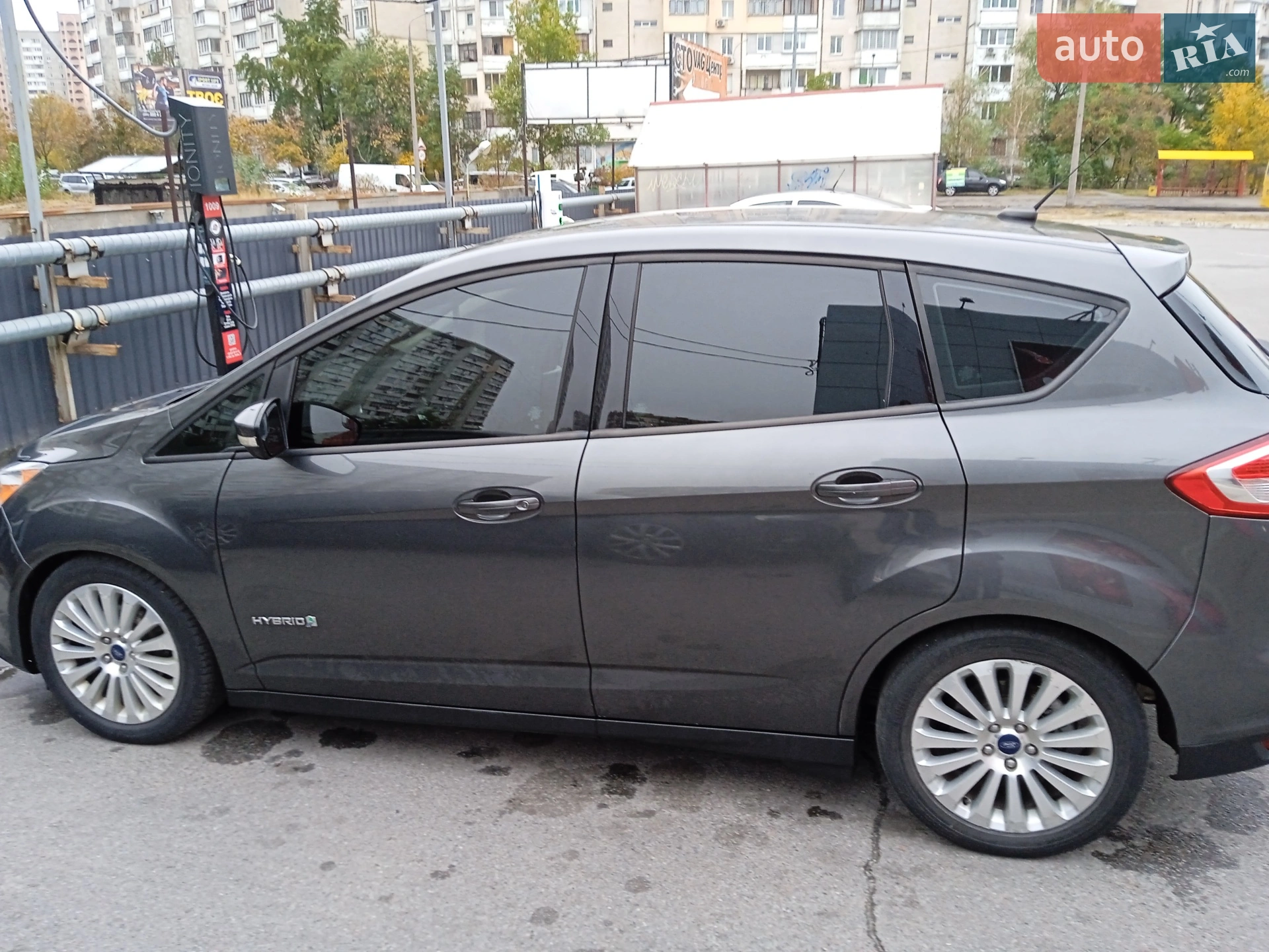 2018 Ford C-MAX - фото 1