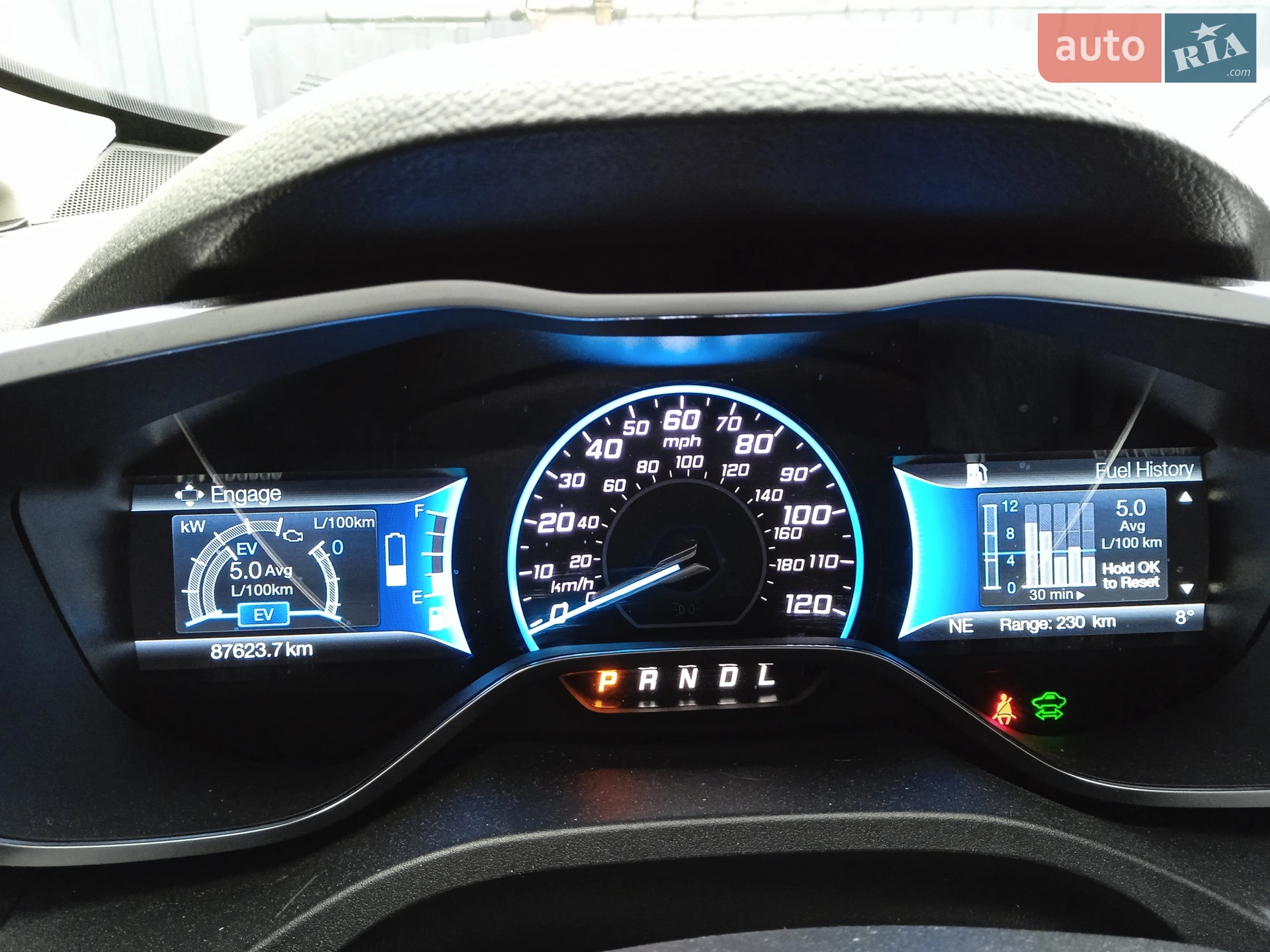 2018 Ford C-MAX - мініатюра 12